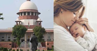 Supreme Court of India has struck down a provision regarding maternity  for adoptive mothers
